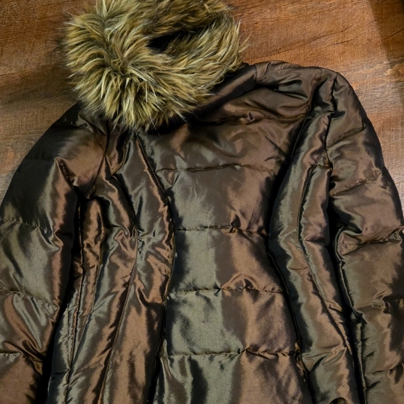 I Madison Womens Down Coat - Picture 2 of 2